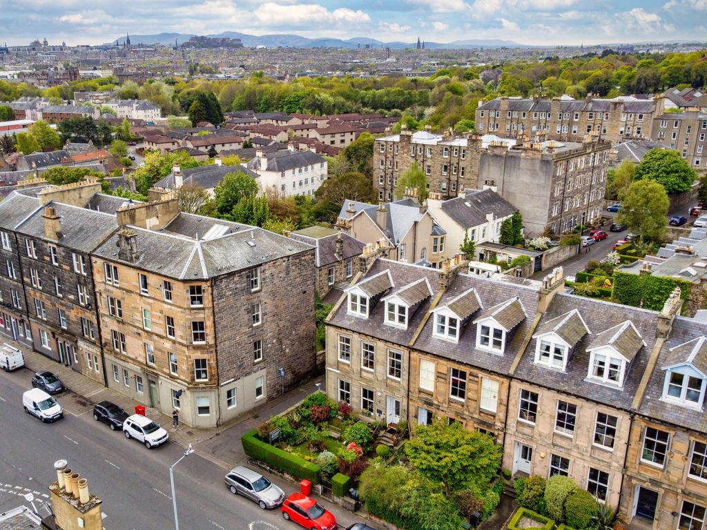 Bonnington Terrace, Edinburgh EH6  