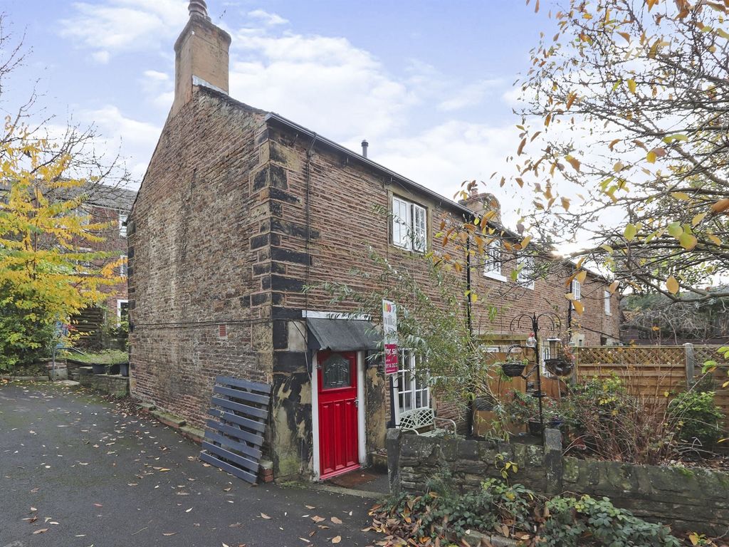 2 bed property for sale in Norton Hammer Lane, Woodseats, Sheffield S8