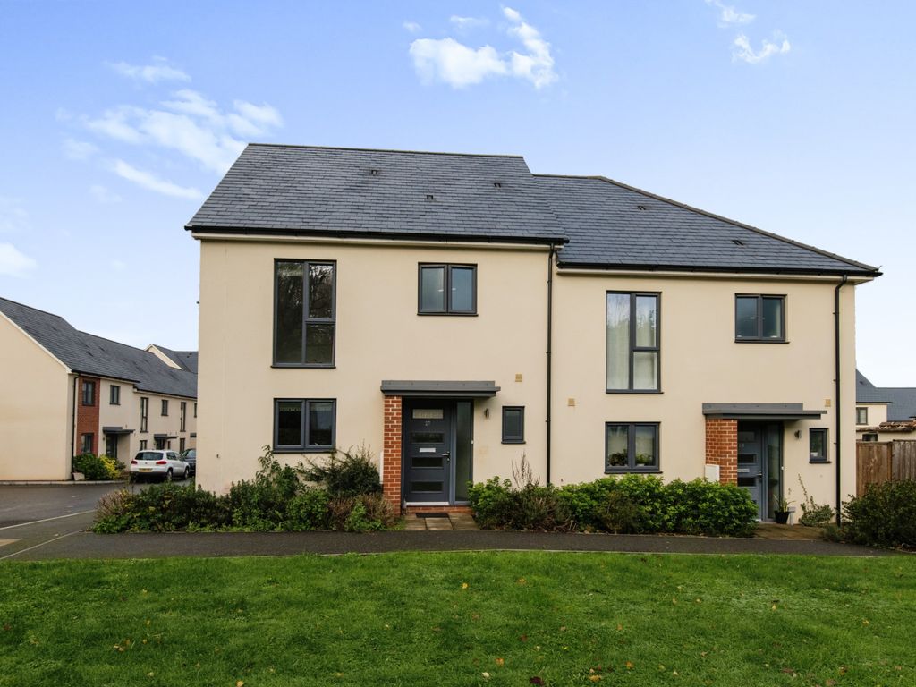 Cobley Court, Exeter EX4  