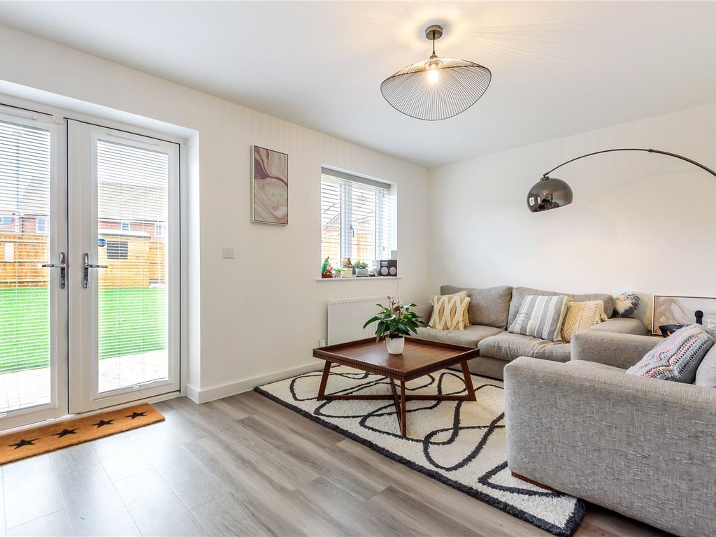 Dalley Road, Wokingham, Berkshire RG40  