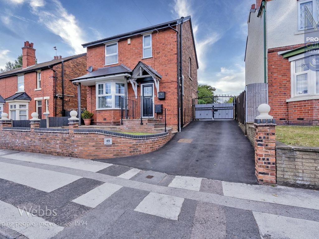 3 bed detached house for sale in Bilston Lane, Willenhall WV13 Zoopla