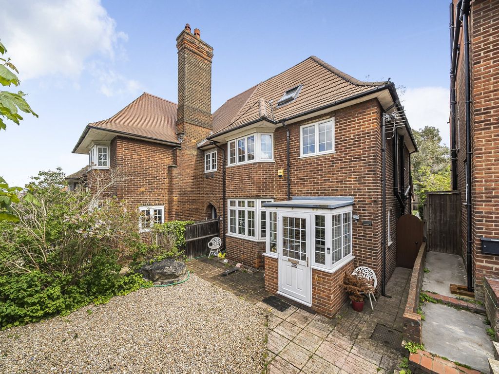 4 bed detached house for sale in Well Hall Road, Eltham, London SE9, £