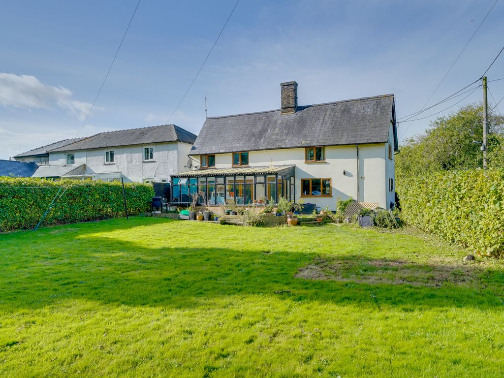 4 bed detached house for sale in The Green, Steeple Morden, Royston SG8, £595,000 Zoopla