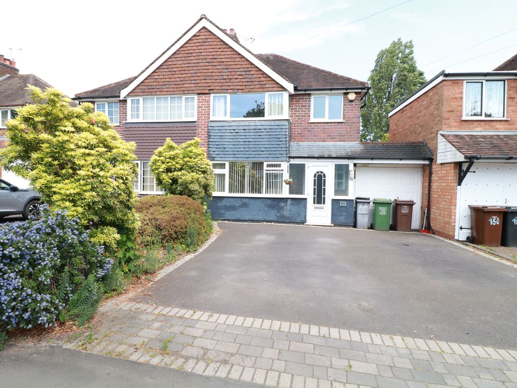 3 bed semidetached house to rent in Damson Lane, Solihull B92 Zoopla