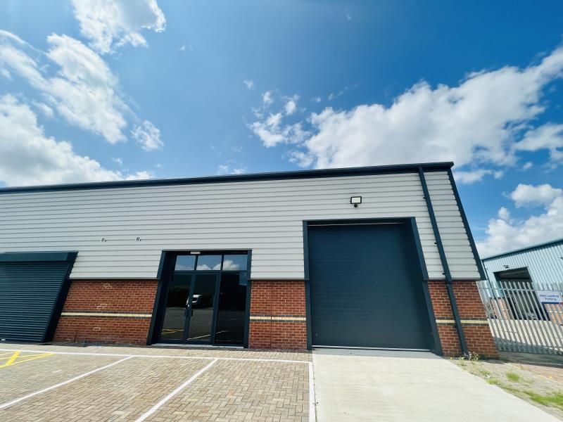Industrial to let in Pennine House, 4 Concorde Way, Preston Farm