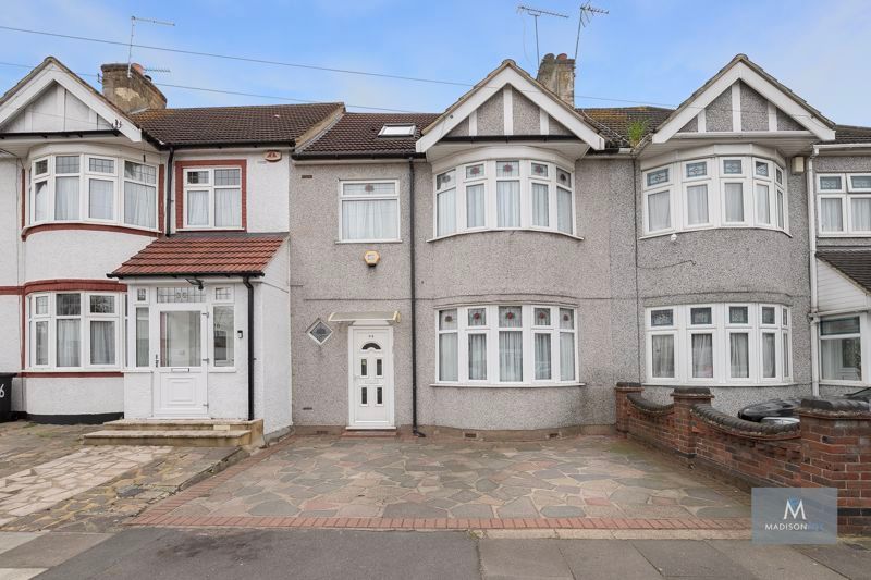 5 bed terraced house for sale in Ashurst Drive, Ilford IG2 Zoopla