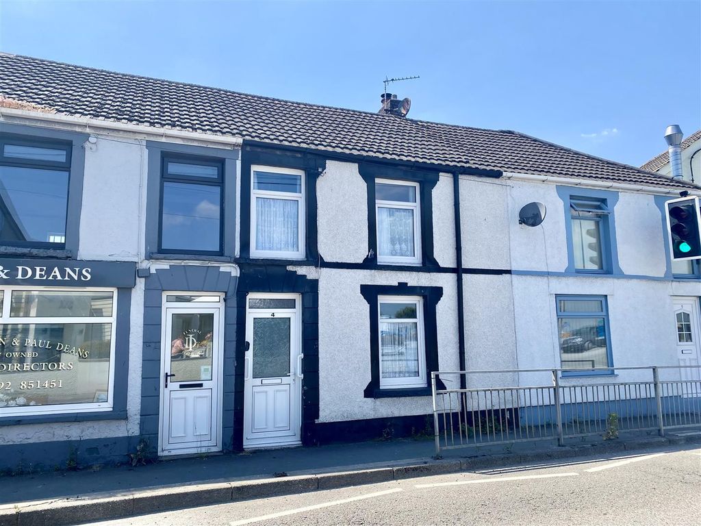 3 bed terraced house for sale in Bellevue, Penclawdd, Swansea SA4 Zoopla