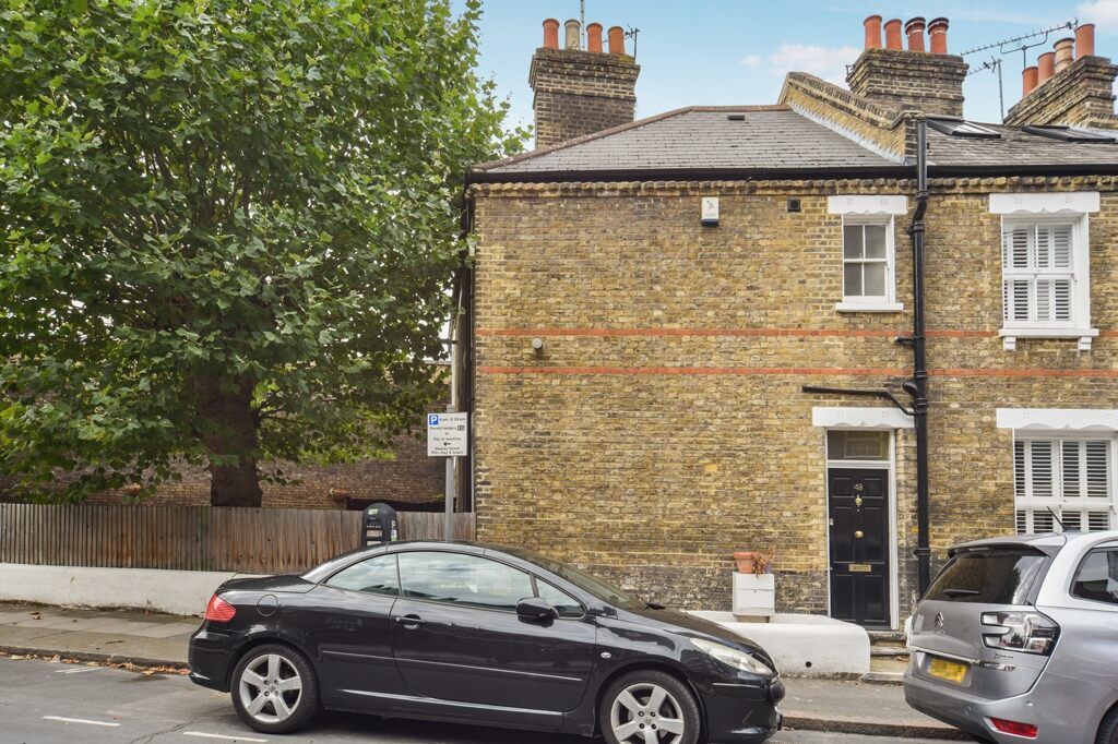 2 bed end terrace house for sale in Eastney Street, London SE10 Zoopla