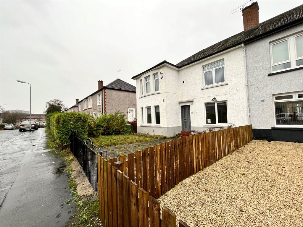 Fettes Street, Riddrie, Glasgow G33  