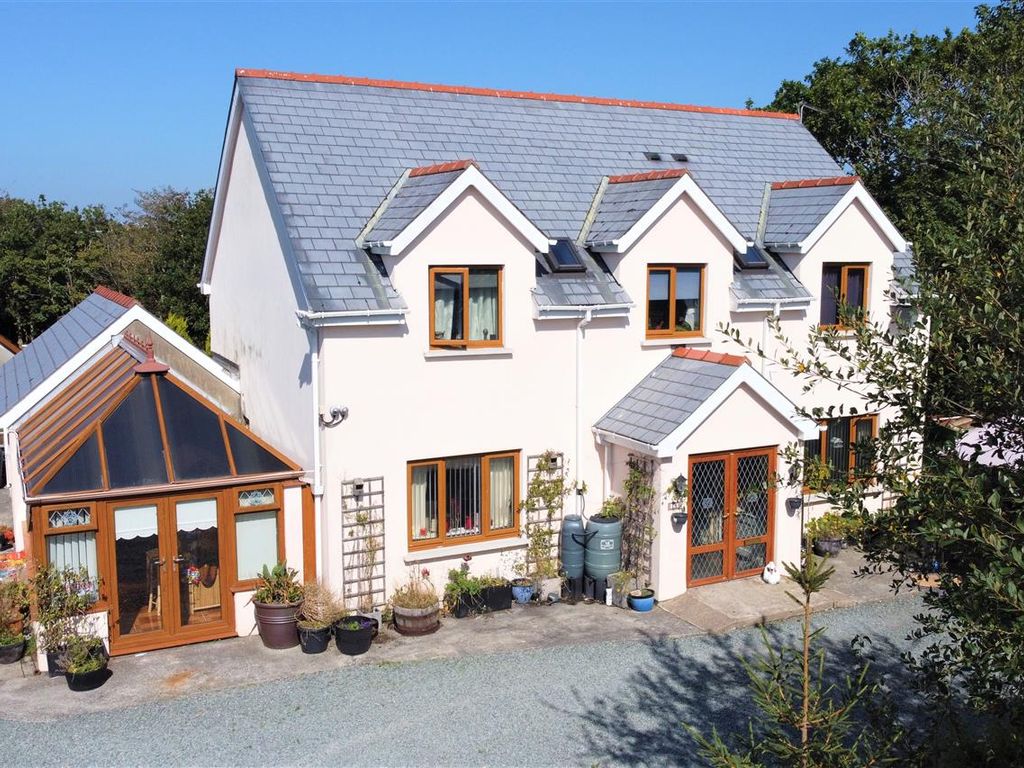 5 bed detached house for sale in Blackbridge Drive, Milford Haven SA73 Zoopla