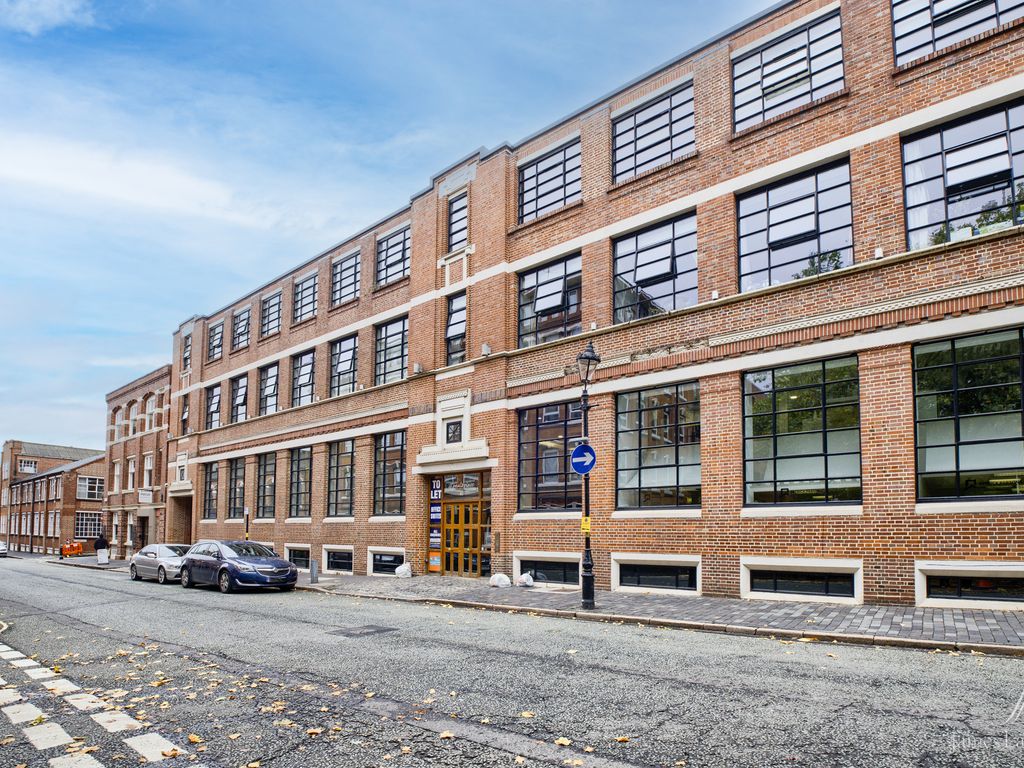 40 St. Pauls Square, Jewellery Quarter, Birmingham B3  