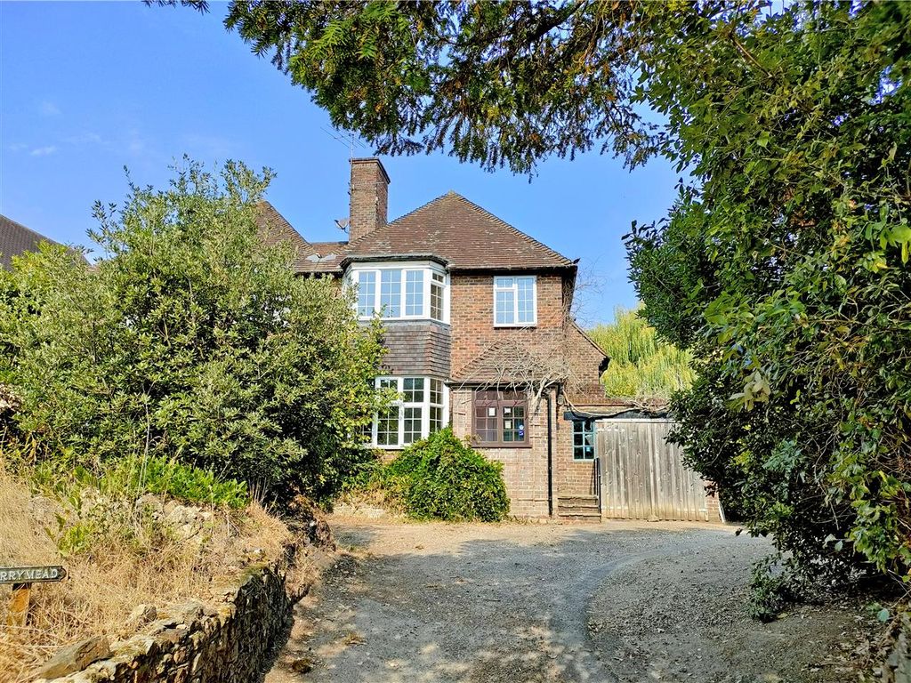 3 bed semidetached house for sale in Carron Lane, Midhurst GU29 Zoopla