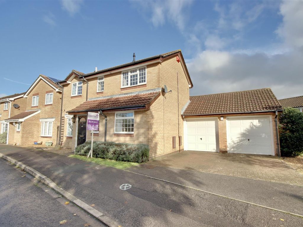 3 bed detached house for sale in Briarwood Close, Fareham PO16 Zoopla