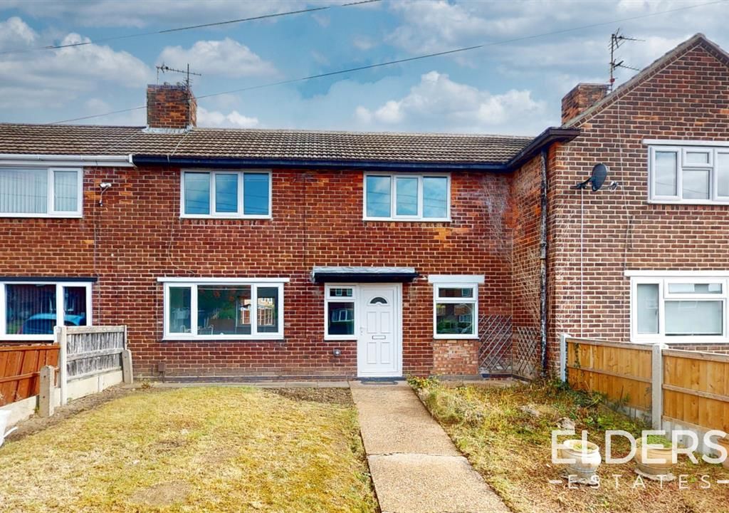 3 bed terraced house for sale in Wirksworth Road, Ilkeston DE7 Zoopla