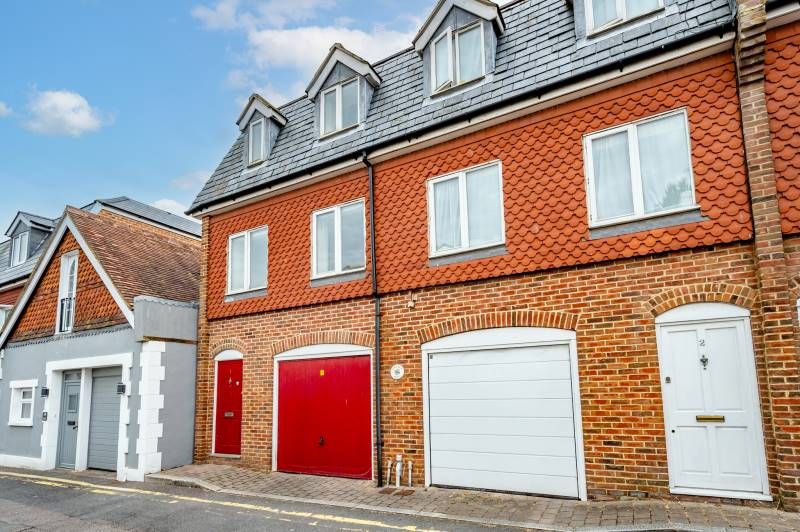 3 bed town house for sale in Lushington Lane, Eastbourne BN21, £299,000