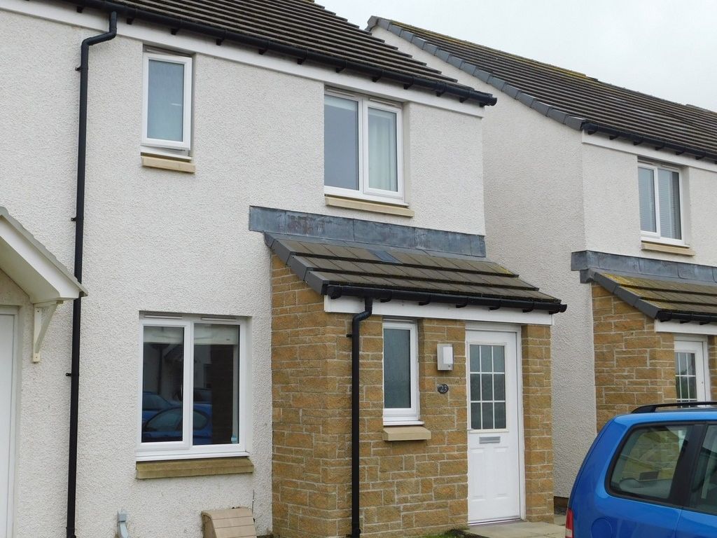 3 bed end terrace house to rent in Whitehouse Gardens, Gorebridge EH23