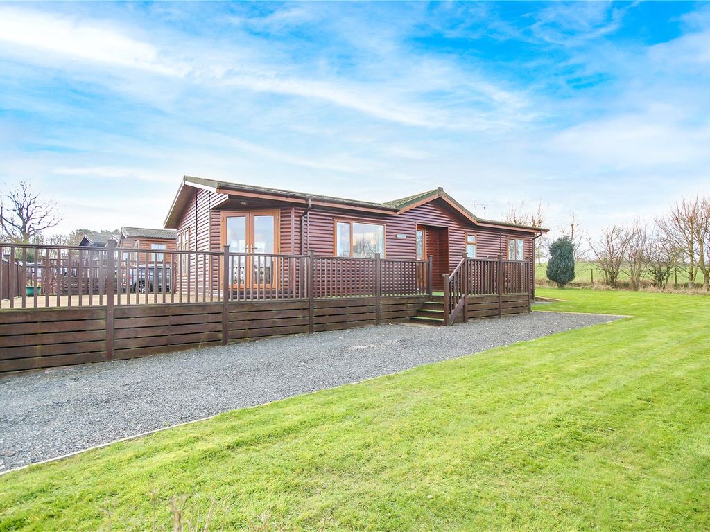 2 bed detached house for sale in Lodge 2 Stonefold, Newbiggin, Penrith