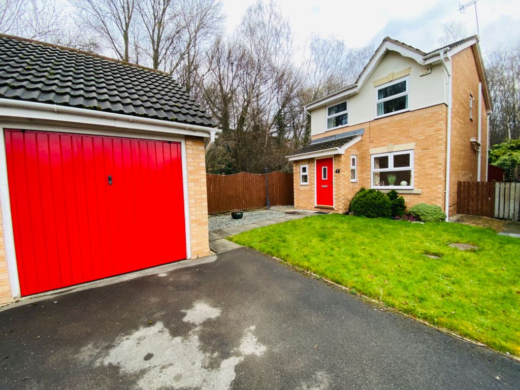 3 bed detached house for sale in Mellor Lea Farm Drive, Ecclesfield