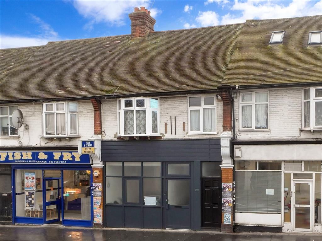 2 bed flat for sale in Parchmore Road, Thornton Heath, Surrey CR7 Zoopla