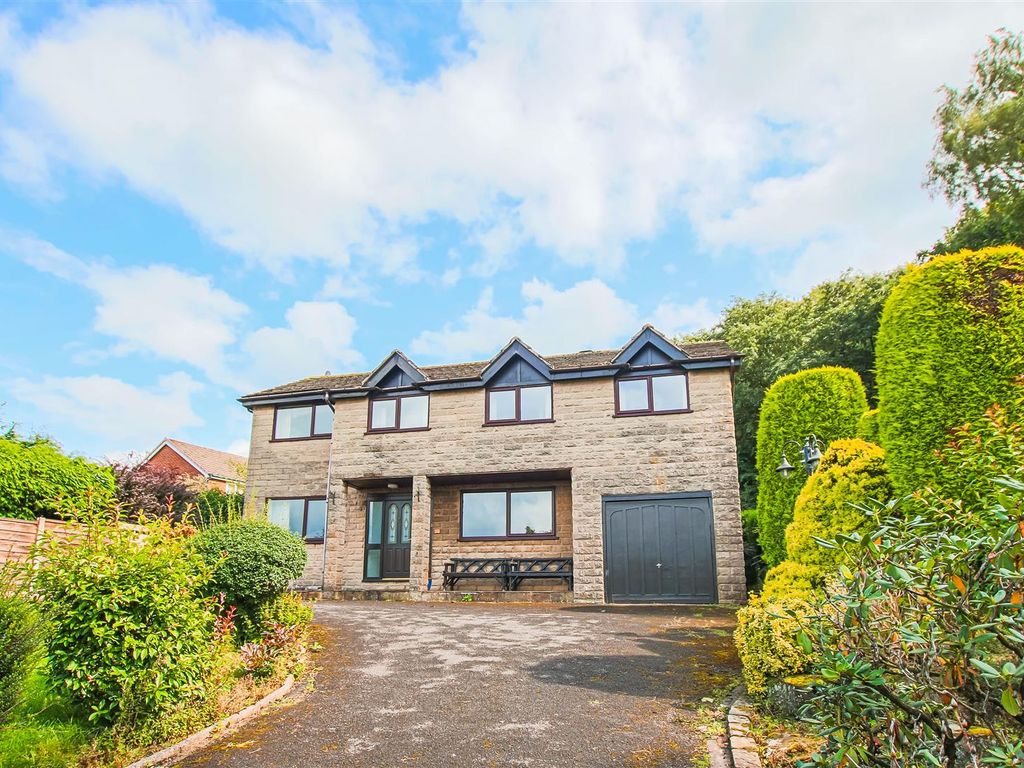 4 bed detached house for sale in Bury Road, Rawtenstall, Rossendale BB4