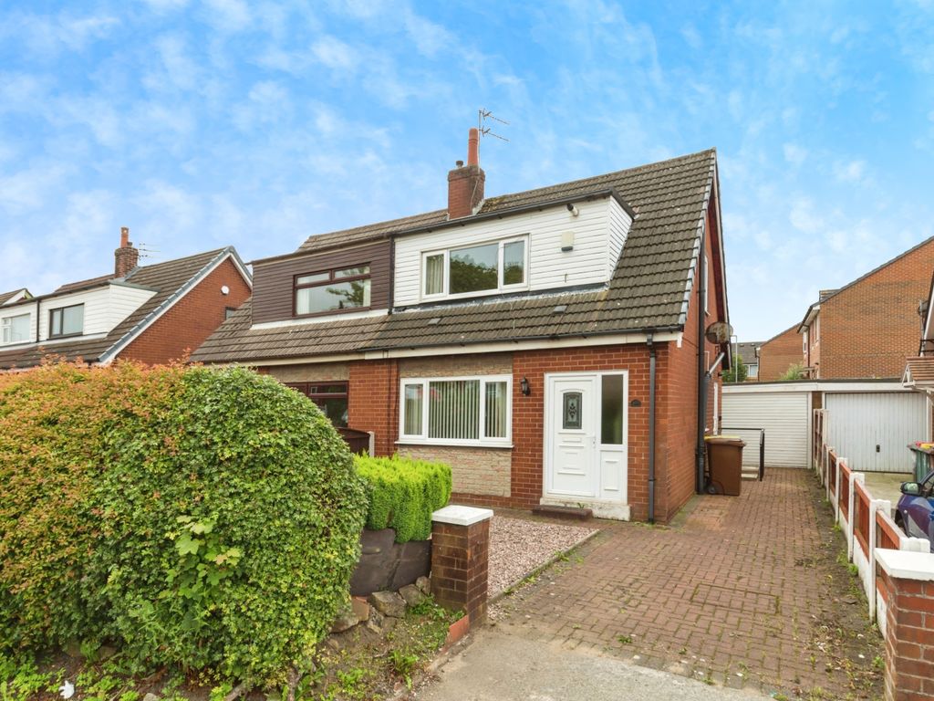 2 bed semidetached house for sale in Longridge Road, Ribbleton