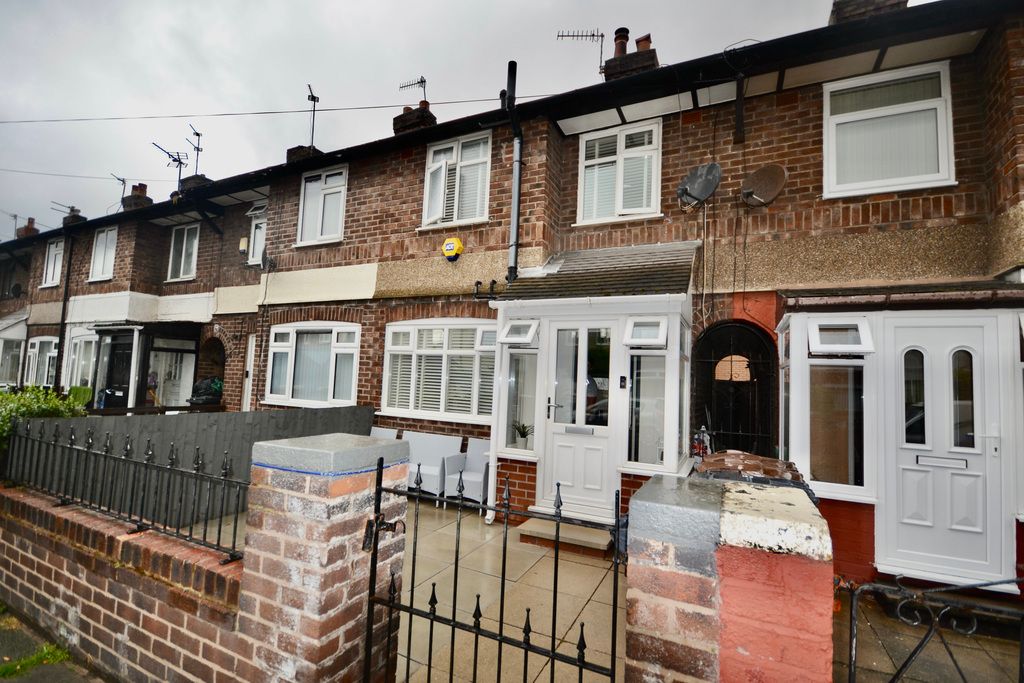 2 bed terraced house for sale in Cookson Road, Liverpool L21 Zoopla