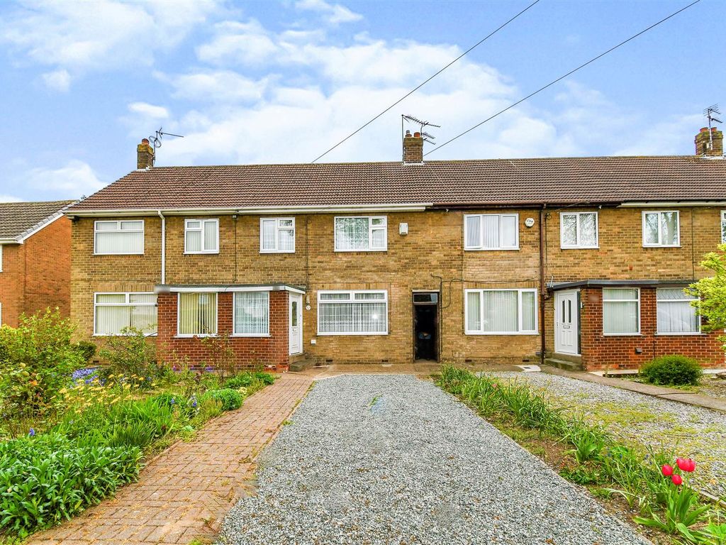 3 bed terraced house for sale in Ings Road, Hull HU8 Zoopla