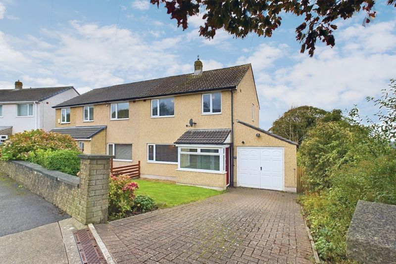 3 bed semidetached house for sale in Hillcrest Avenue, Whitehaven CA28