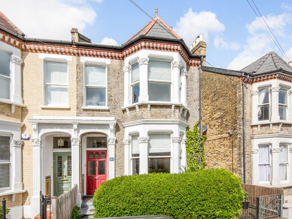 4 bed property for sale in Leander Road, Brixton, London SW2 Zoopla