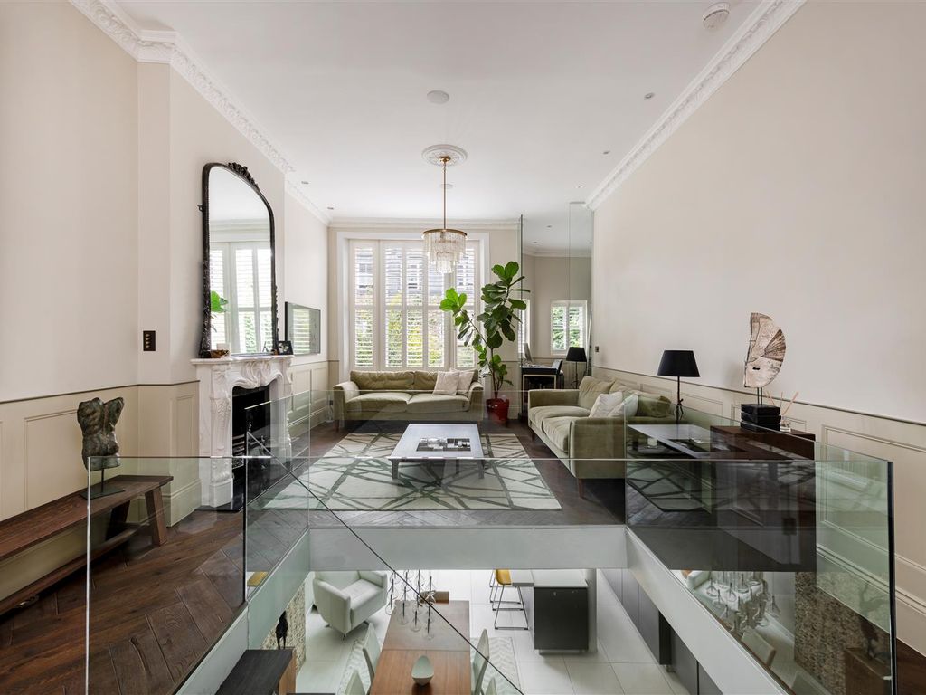 Castellain Road, Maida Vale, London W9  