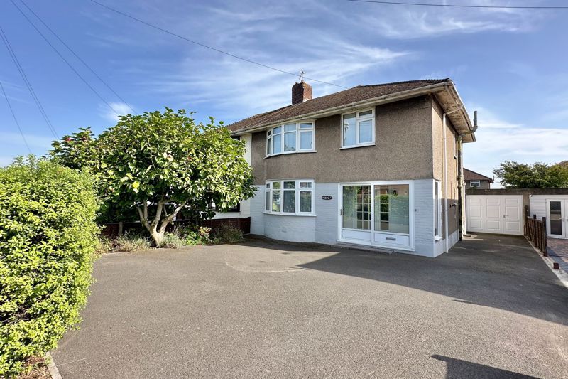 3 bed semidetached house for sale in Locking Road, WestonSuperMare