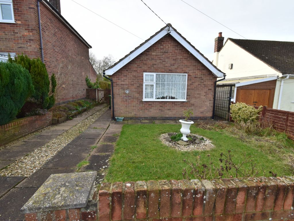 1 bed detached bungalow for sale in Ingarsby Close, HoughtonOnThe