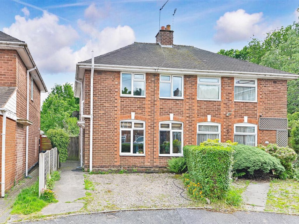 3 bed semidetached house for sale in Norley Grove, Billesley