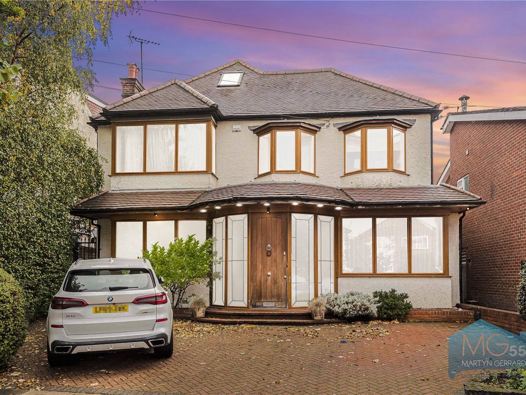 Holly Park Gardens, Finchley, London N3  