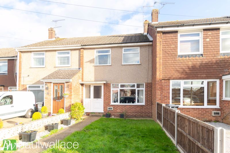3 bed terraced house for sale in Caxton Road, Hoddesdon EN11 Zoopla