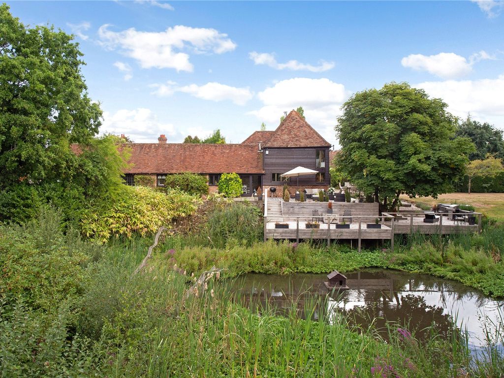 5 bed barn conversion for sale in Lamberhurst, Tunbridge Wells, Kent TN3 Zoopla