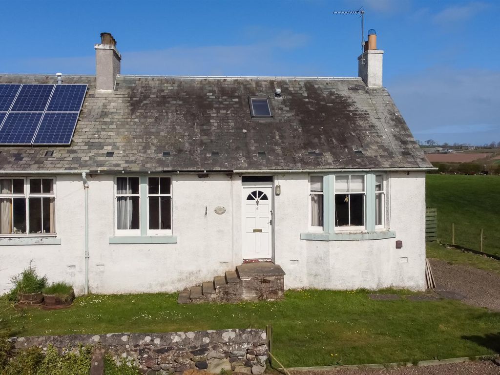 3 bed cottage for sale in Coldingham, Eyemouth TD14, £195,000 Zoopla