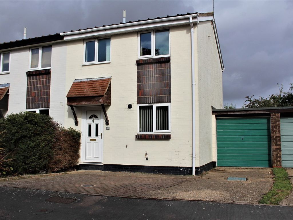 3 bed semidetached house for sale in Ellison Lane, Hardwick, Cambridge