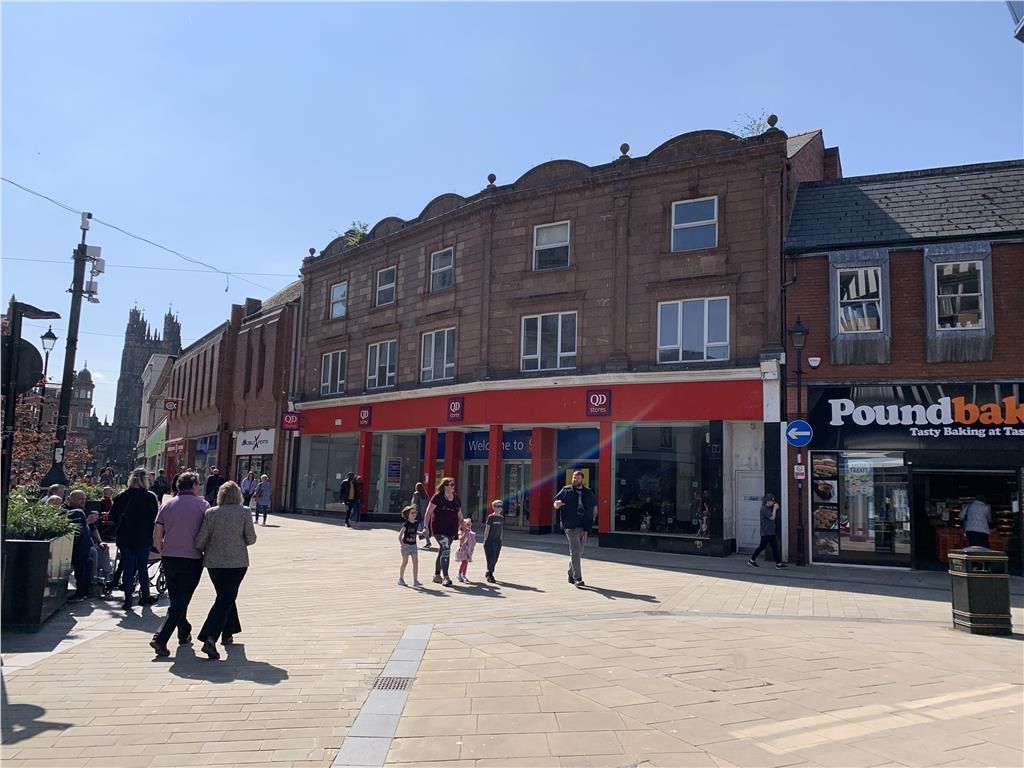 Retail premises for sale in 1316 Hope Street, Wrexham, Wrexham LL11