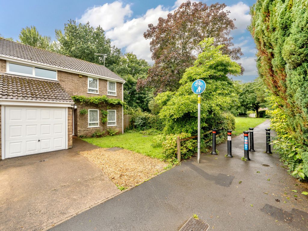 4 bed detached house for sale in Copford Lane, Long Ashton, Bristol