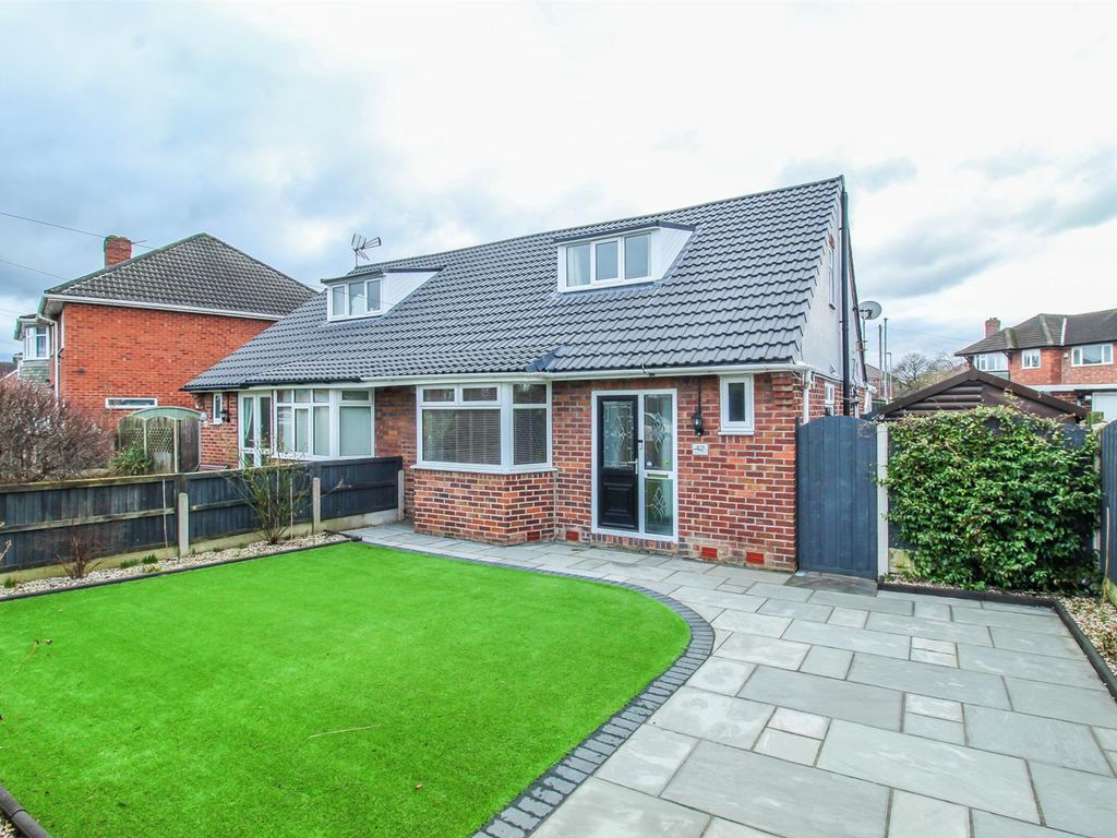 2 bed semidetached bungalow for sale in Durkar Low Lane, Durkar