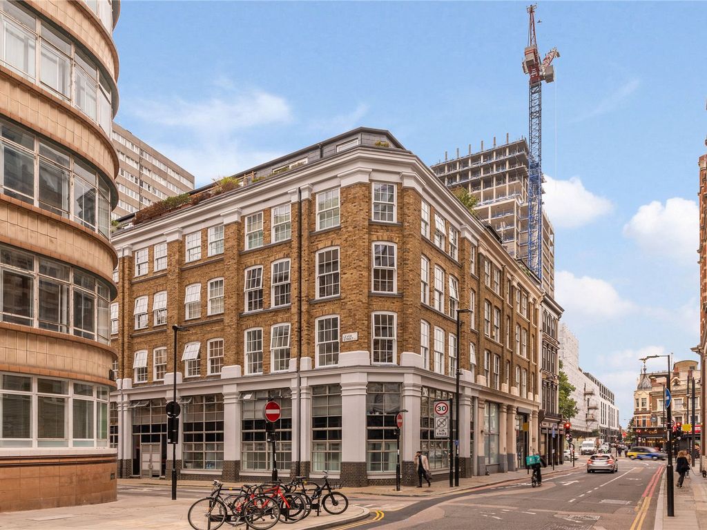 Merino Court 154 Lever Street London EC1V