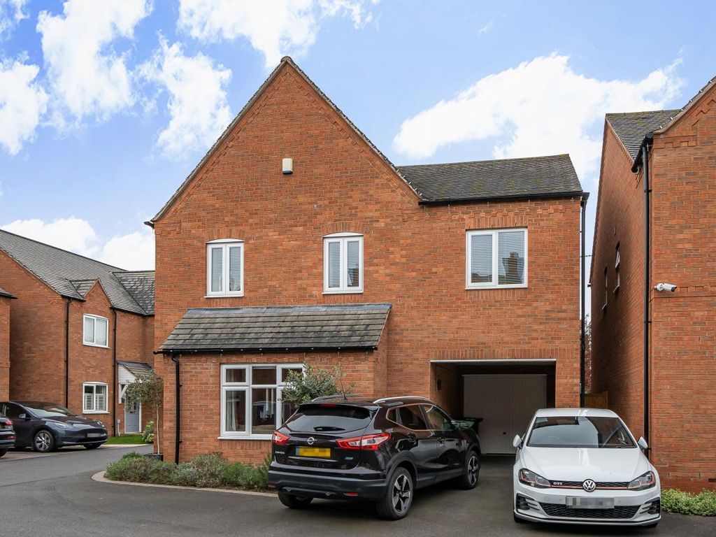 5 bed detached house for sale in Windmill Close, Rugby CV21 Zoopla
