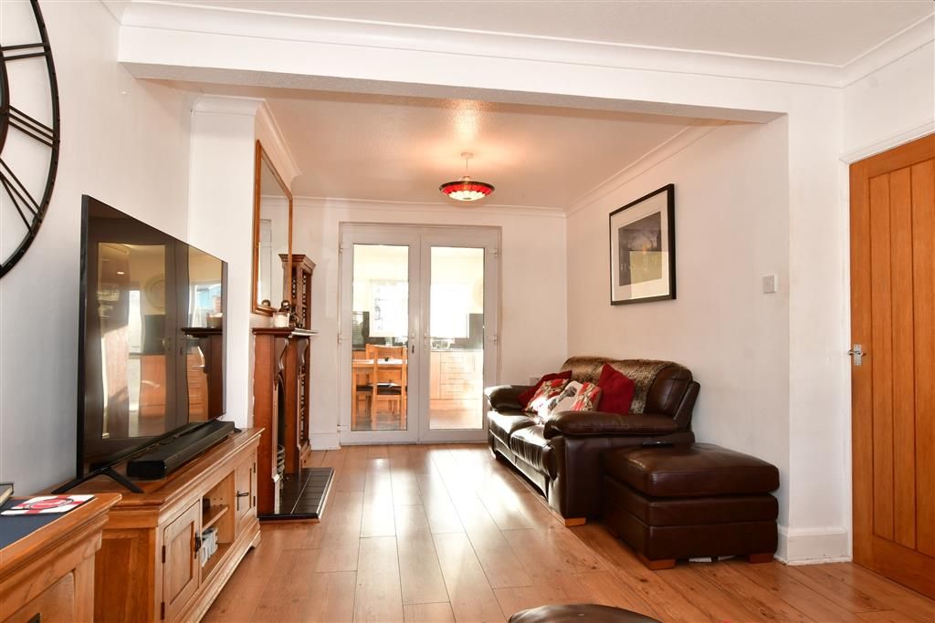 4 bed terraced house for sale in Woodbrook Road, Abbey Wood, London SE2