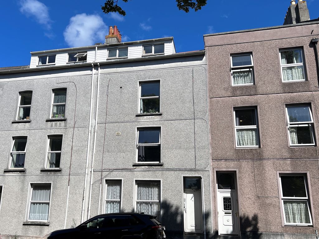 2 bed flat to rent in Albert Road, Stoke, Plymouth PL2 Zoopla