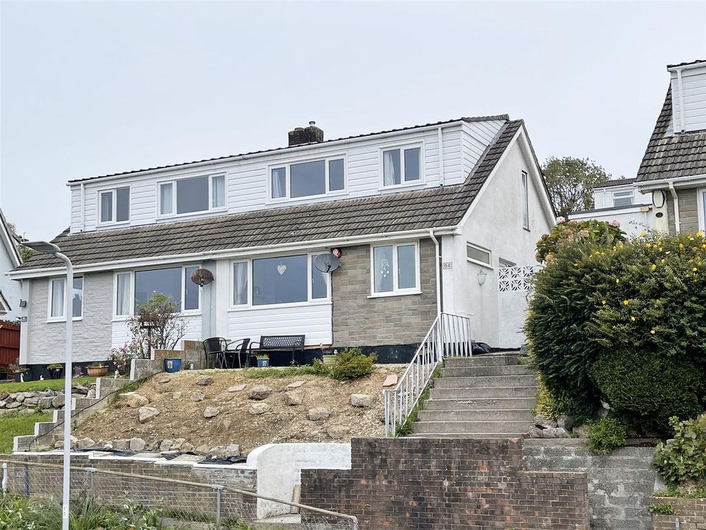 3 bed semidetached house for sale in Shirburn Road, Eggbuckland