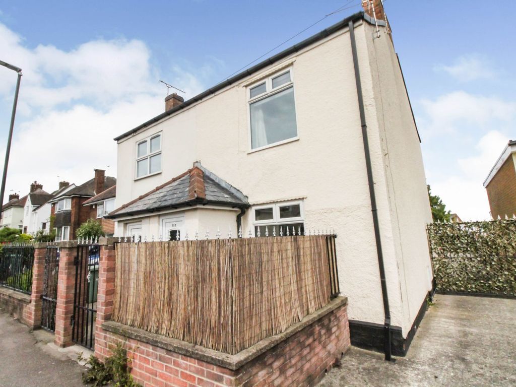 2 bed semidetached house for sale in Manor Road, Brimington