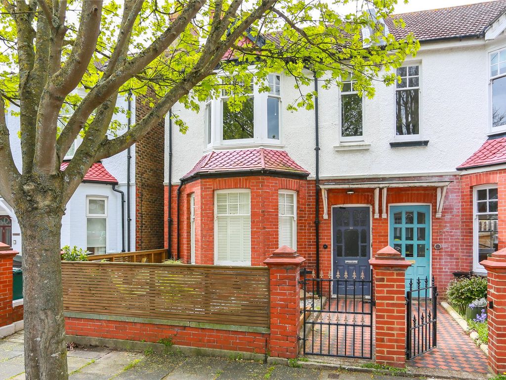 2 bed flat for sale in Portland Villas, Hove, East Sussex BN3 Zoopla