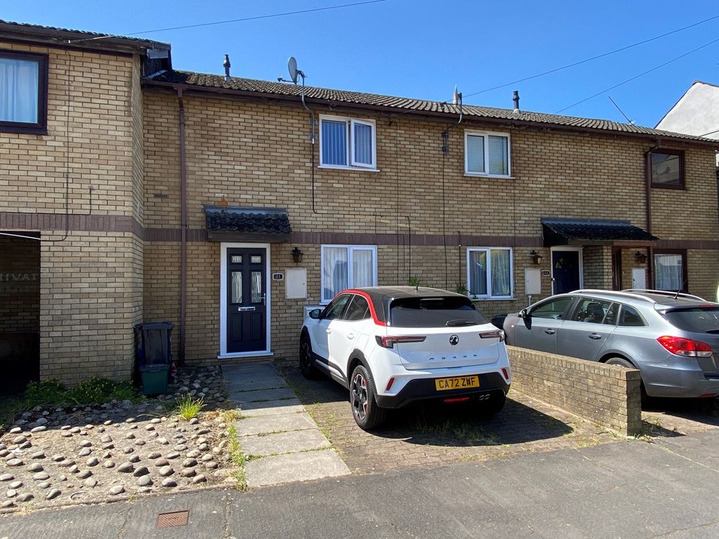 2 bed terraced house for sale in Fairoak Mews, Fairoak Avenue, Newport