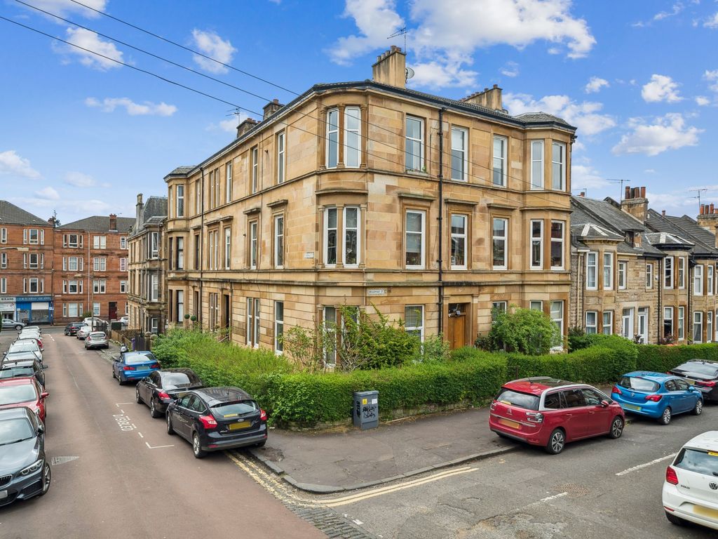1 bed flat for sale in Overdale Street, Langside, Glasgow G42 Zoopla